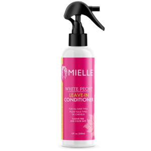 Mielle White Peony Leave In Conditioner