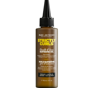 Hair oil product