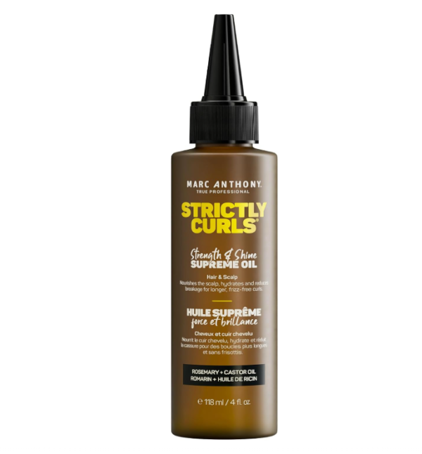 Hair oil product