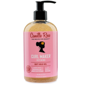 Camille Rose Naturals Curl Maker, 12 Ounce
