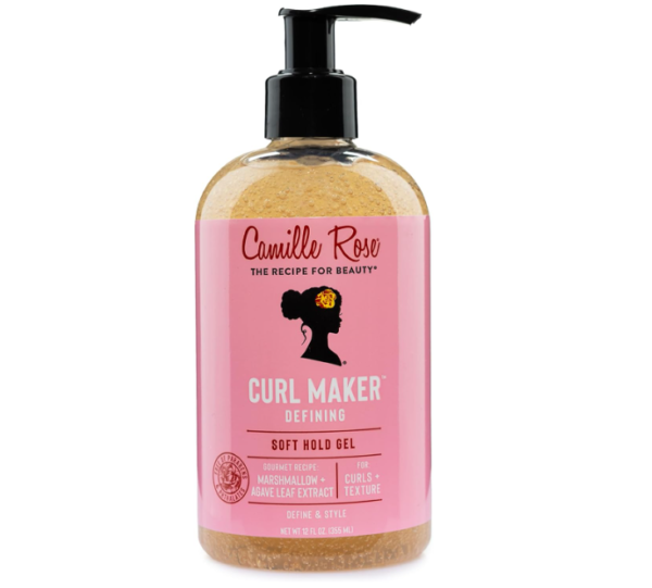 Camille Rose Naturals Curl Maker, 12 Ounce