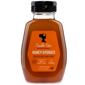 Camille Rose Naturals Honey Hydrate Leave-In Hair Conditioner 9 fl oz pack of 1