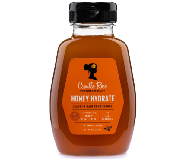 Camille Rose Naturals Honey Hydrate Leave-In Hair Conditioner 9 fl oz pack of 1