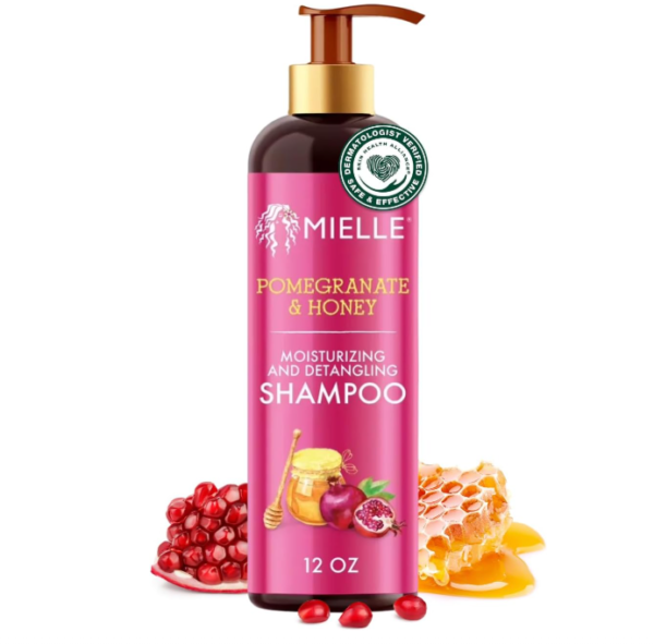 Mielle Pomegranate & Honey Shampoo 350ml