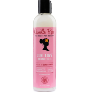Camille Rose Naturals Curl Love Moisture Milk, 8 Ounce