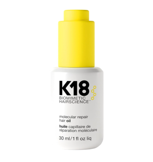 K18 Molecular Repair Hair Oil