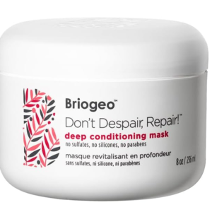 Briogeo Don't Despair, Repair Deep Conditioning Mask, 8 Ounces