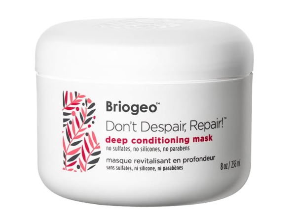 Briogeo Don't Despair, Repair Deep Conditioning Mask, 8 Ounces