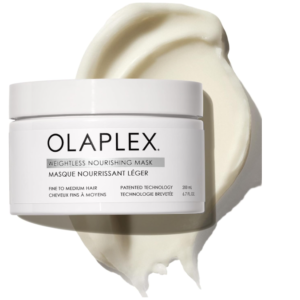 OLAPLEX Weightless Nourishing Hair Mask | Hydration & Volume, 200 mL