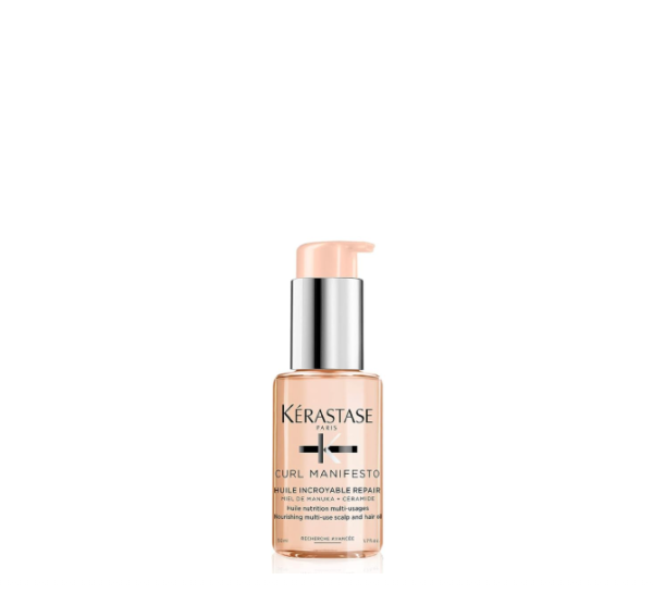 Kérastase Curl Manifesto Nourishing Hair Oil, 50 mL