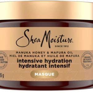 SheaMoisture Intensive Hydration Masque, Manuka Honey & Mafura Oil, 326 g
