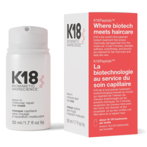 K18 Leave-In Molecular Repair Hair Mask