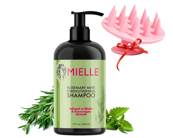 Rosemary Mint Collection Shampoo, 12oz